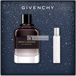   Givenchy Gentleman Givenchy Boisee Set, 100ml Eau de Parfum Spray, 12.5ml Spray
