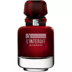   Givenchy L'INTERDIT EAU DE PARFUM ROUGE ULTIMATE SPRAY, 30ml