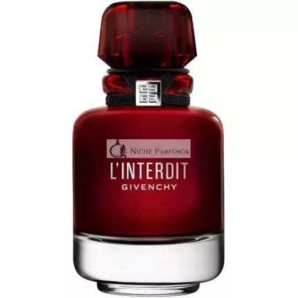 Givenchy L'INTERDIT EAU DE PARFUM ROUGE ULTIMATE SPRAY, 30ml