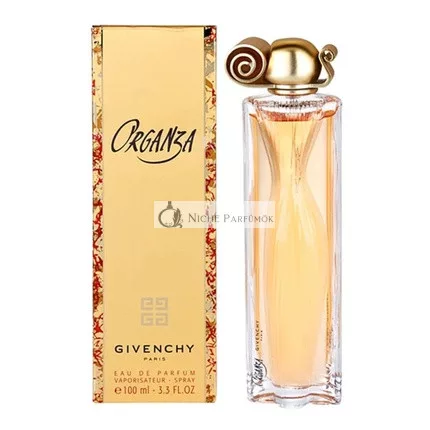 Givenchy Organza Eau de Parfum für Damen, 100 ml