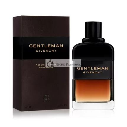 Givenchy Gentleman Reserve Privee für Männer Eau de Parfum Spray, 200 ml
