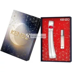 Kenzo Flower Eau de Parfum 50ml + Reise Spray 10ml