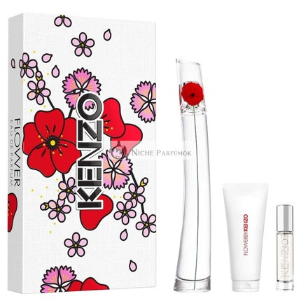 Flower by Kenzo 3 darabos készlet - Kenzo