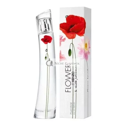 Kenzo Flower by Kenzo La Recolte Parisienne Damenparfüm EDP, 75ml