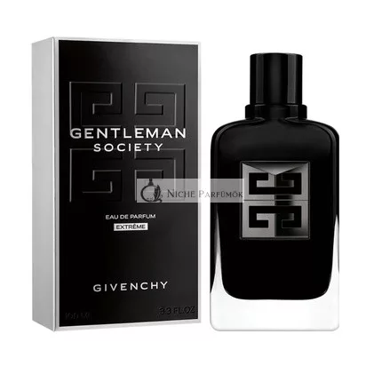 Givenchy Gentleman Society Eau de Parfum Extreme, 60ml