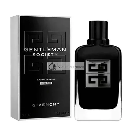 Givenchy Gentleman Society Extreme Eau de Parfum für Herren 100 ml