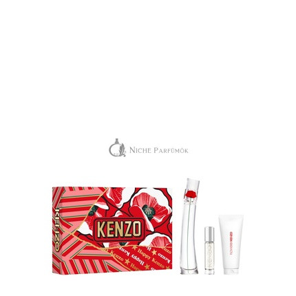 Kenzo Kenzo Flower By Kenzo Karácsonyi Illatcsomag