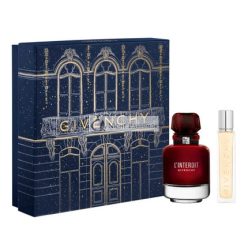   Givenchy L'Interdit Rouge Eau De Parfum Ajándékcsomag - 50ml