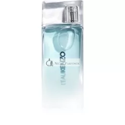   Kenzo L'Eau Kenzo Pour Homme Glacee - Limitierte Edition Herrenduft, 50 ml