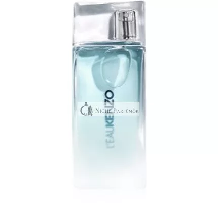 Kenzo L'Eau Kenzo Pour Homme Glacee - Limitierte Edition Herrenduft, 50 ml
