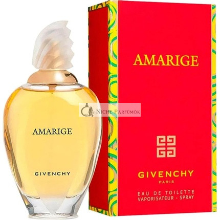 Amarige von Givenchy Eau de Toilette Spray, 30 ml