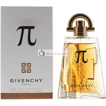 Givenchy Pi Greco Eau de Toilette Spray, 50ml
