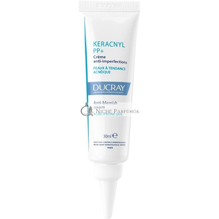 KERACNYL PP Anti-Blemish Nyugtató Krém, 30 ml