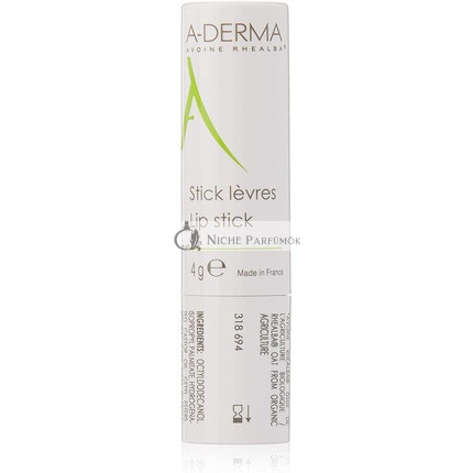 A-DERMA Lippenbalsam 4g