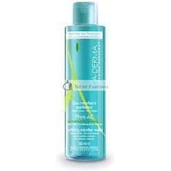 Aderma Phys-Ac Reinigendes Mizellenwasser 200ml