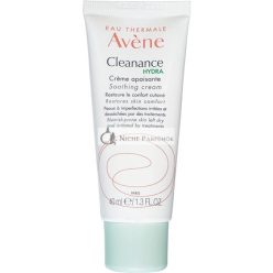 Avene Cleanance Hydra Nyugtató Krém, 40ml