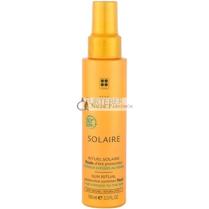 Rene Furterer Napvédő Folyadék Hajra 100ml