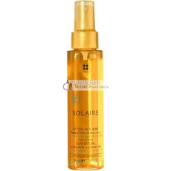   Solaire by Rene Furterer KPF90 Protective Summer Hair Oil 100ml