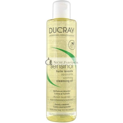 Ducray Sensinol Beruhigendes Reinigungsöl 200ml