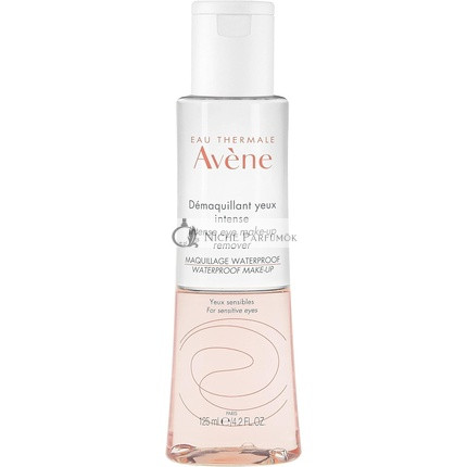 Intensiver wasserfester Augen-Make-up-Entferner 125ml
