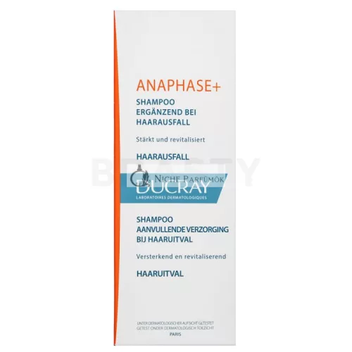 Ducray Anaphase+ Anti-Hair Loss Complement Shampoo Stärkungsshampoo gegen Haarausfall 200 ml