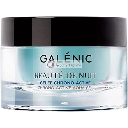 GaléNic Szépség Krém Gél Éjszakai Krém, 50ml