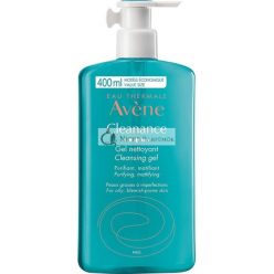 Avene Tisztító Gél, 400ml