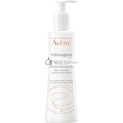   Avène Antirougeurs Tisztító Lotion Vörösödésre Hajlamos Bőrre, 200ml