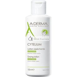 A-DERMA Cytelium Szárító Lotion Nyugtató, 100ml