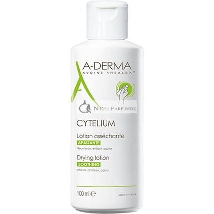 A-DERMA Cytelium Trockenlotion Beruhigend, 100ml