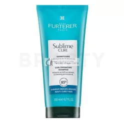  Rene Furterer Sublime Curl Curl Enhancing Shampoo Pflegeshampoo für lockiges Haar 200 ml