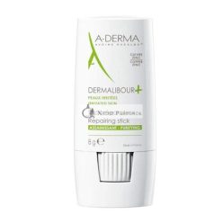 A-derma Dermalibour+ Reparaturstift für Reizbare Haut 8g