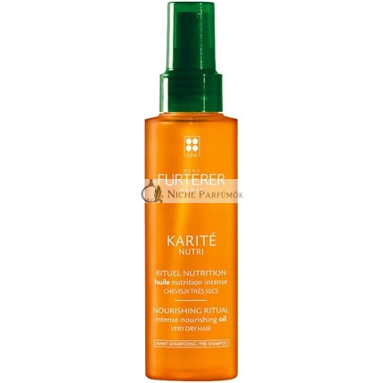 René Furterer Karité Intense Nährendes Öl, 100ml
