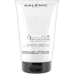   Galénic Pur 2 az 1-ben Arctisztító és Szemfestéklemosó 200ml