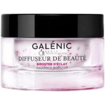 Galenic Diffuseur de Beaute Világító Gélkrém, 50ml