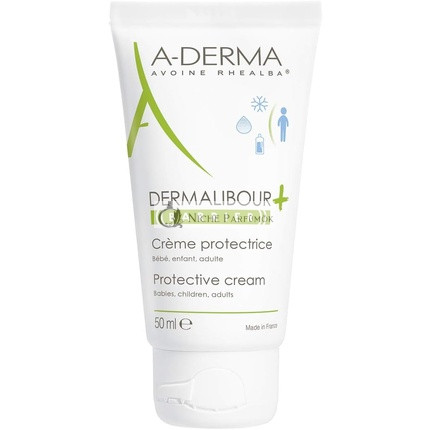 A-Derma Dermalibour+ Barrier Cream, 50ml