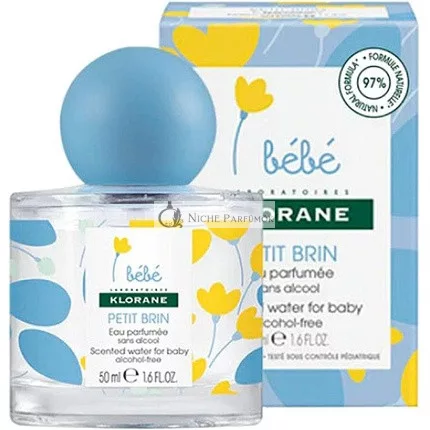 Klorane Baby Parfümwasser 50ml
