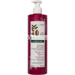 Klorane Fügelevél Tápláló Testápoló Tej, 400 ml