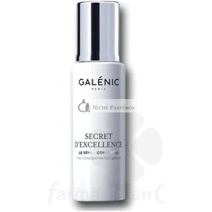 Galénic Secret d'Excellence Koncentrált Szérum, 30ml