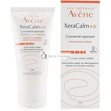 Avène XeraCalm AD Beruhigendes Konzentrat 50ml