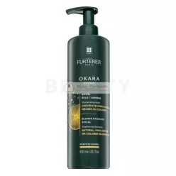   Rene Furterer Okara Blond Brightening Shampoo aufhellendes Shampoo für blondes Haar 600 ml