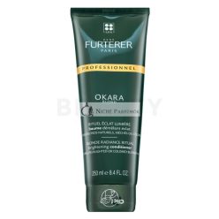   Rene Furterer Okara Blond Brightening Conditioner élénkítő kondicionáló szőke hajra 250 ml