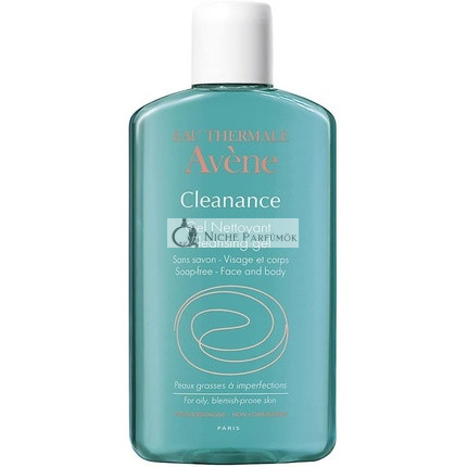 Avene Cleanance Reinigungs-Gel, 200ml