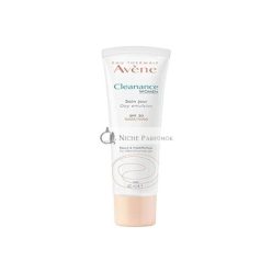 Avène Cleanance Tagesemulsion für Frauen mit SPF30, 40ml