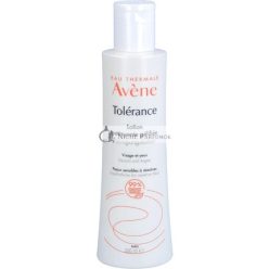 Avène Tolérance Extrém Enyhítő Tisztító, 200ml