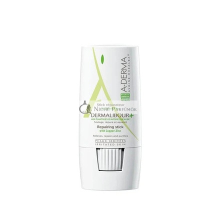 A-derma Dermalibour+ Cica Lippenbalsam 15ml