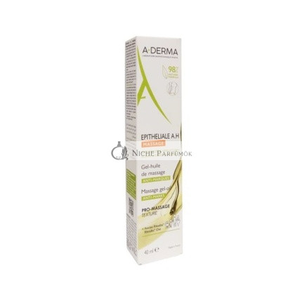 A-Derma Epotheliale AH Massagegel 40ml