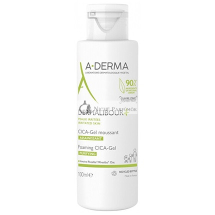A-Derma Dermalibour Schäumendes Cica Gel