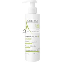 A-DERMA Dermalibour+ CICA Schaumgel 200ml