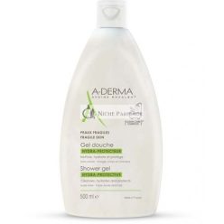   A-Derma Baby Hidratáló, Regeneráló és Erősítő Tusfürdő Érzékeny Bőrre, 500ml